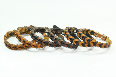 Braidy bicolor Farben